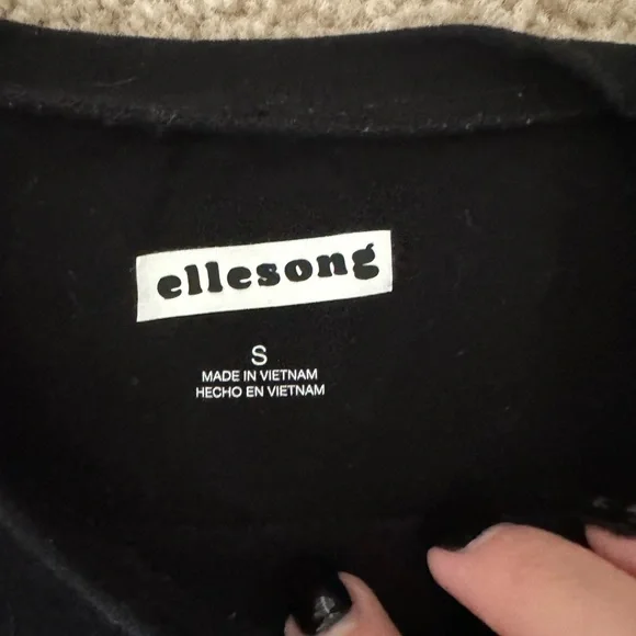 God’s Favorite Baby Tee - Picture 3 of 3